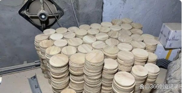 配资行情 两人8万建厂创业，经营加工这类产品，每天七百利润稳定可得