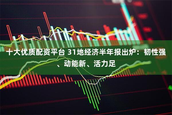 十大优质配资平台 31地经济半年报出炉：韧性强、动能新、活力足